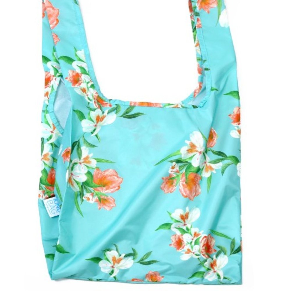 🌸Made with 6 Recycled Plastic Bottles! KIND Tote!